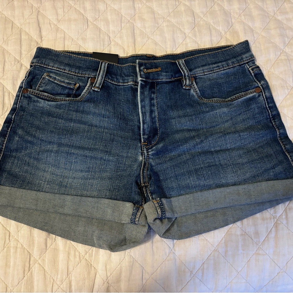 Blank NYC “The Fulton” Denim Shorte